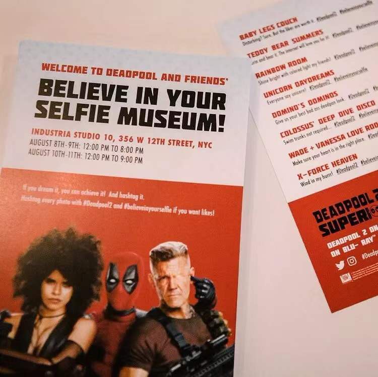 用快閃店的形式宣傳電影也是極好的選擇呢 - 第13張 - 會(huì)展活動(dòng)策劃CCASY.COM 用快閃店的形式宣傳電影也是極好的選擇呢 - 第13張