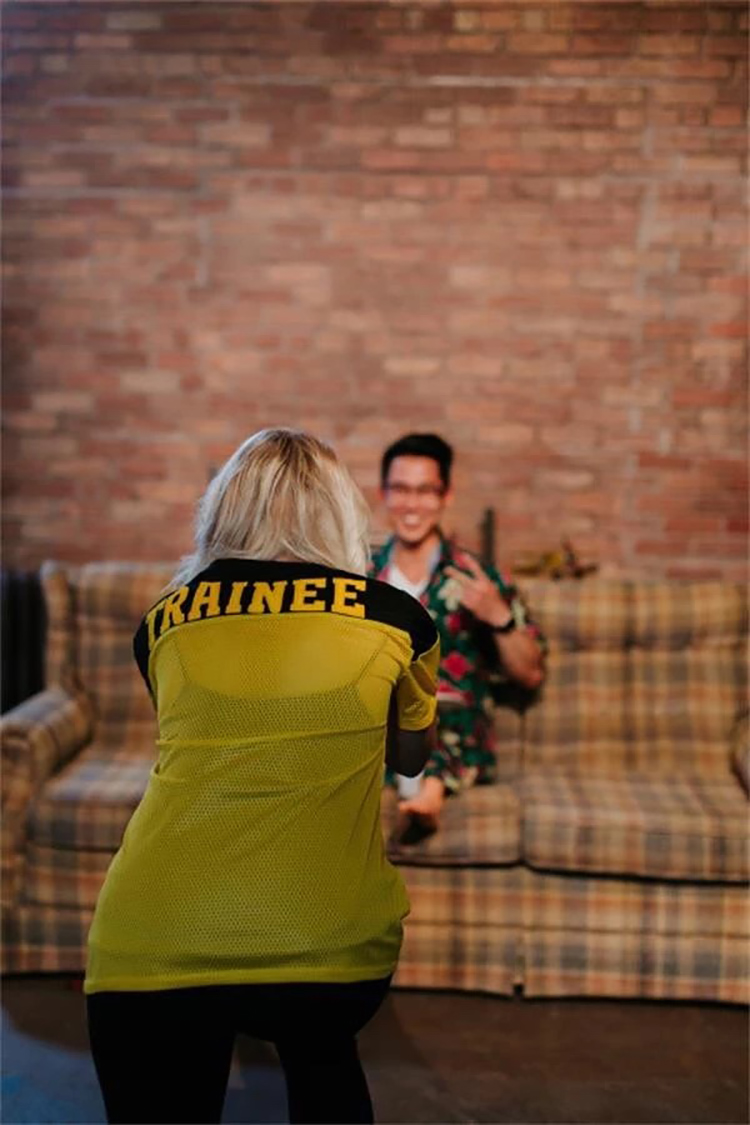 用快閃店的形式宣傳電影也是極好的選擇呢 - 第15張 - 會(huì)展活動(dòng)策劃CCASY.COM 用快閃店的形式宣傳電影也是極好的選擇呢 - 第15張