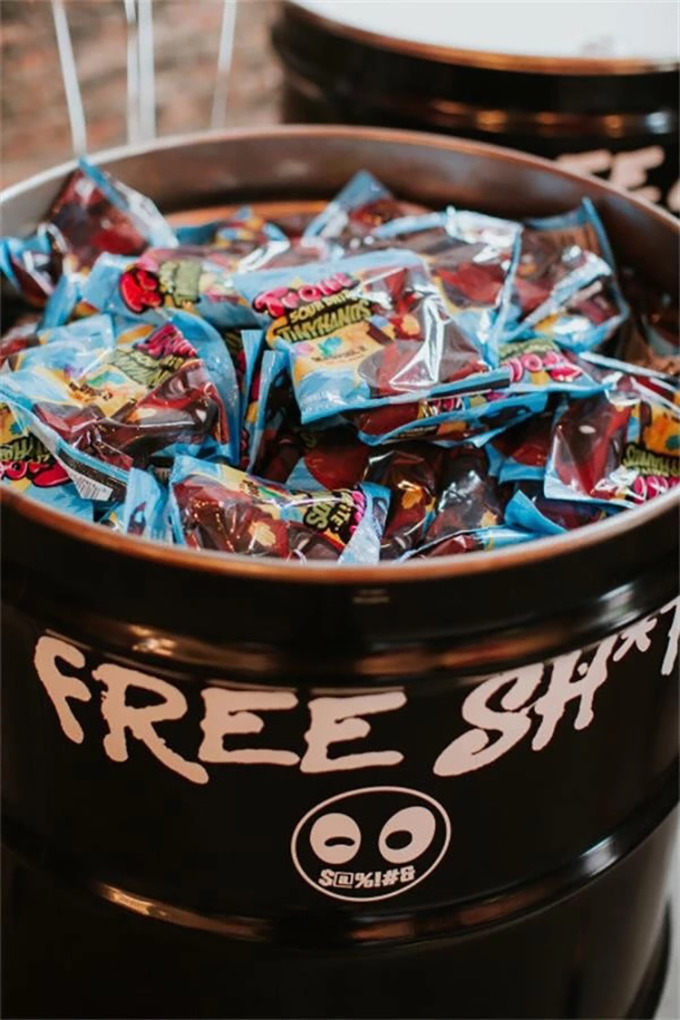 用快閃店的形式宣傳電影也是極好的選擇呢 - 第19張 - 會(huì)展活動(dòng)策劃CCASY.COM 用快閃店的形式宣傳電影也是極好的選擇呢 - 第19張