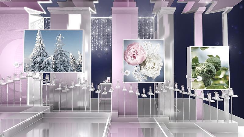 Bling Bling Bling的美妝快閃店你真的不動心嗎？粉粉少女心爆棚啊！