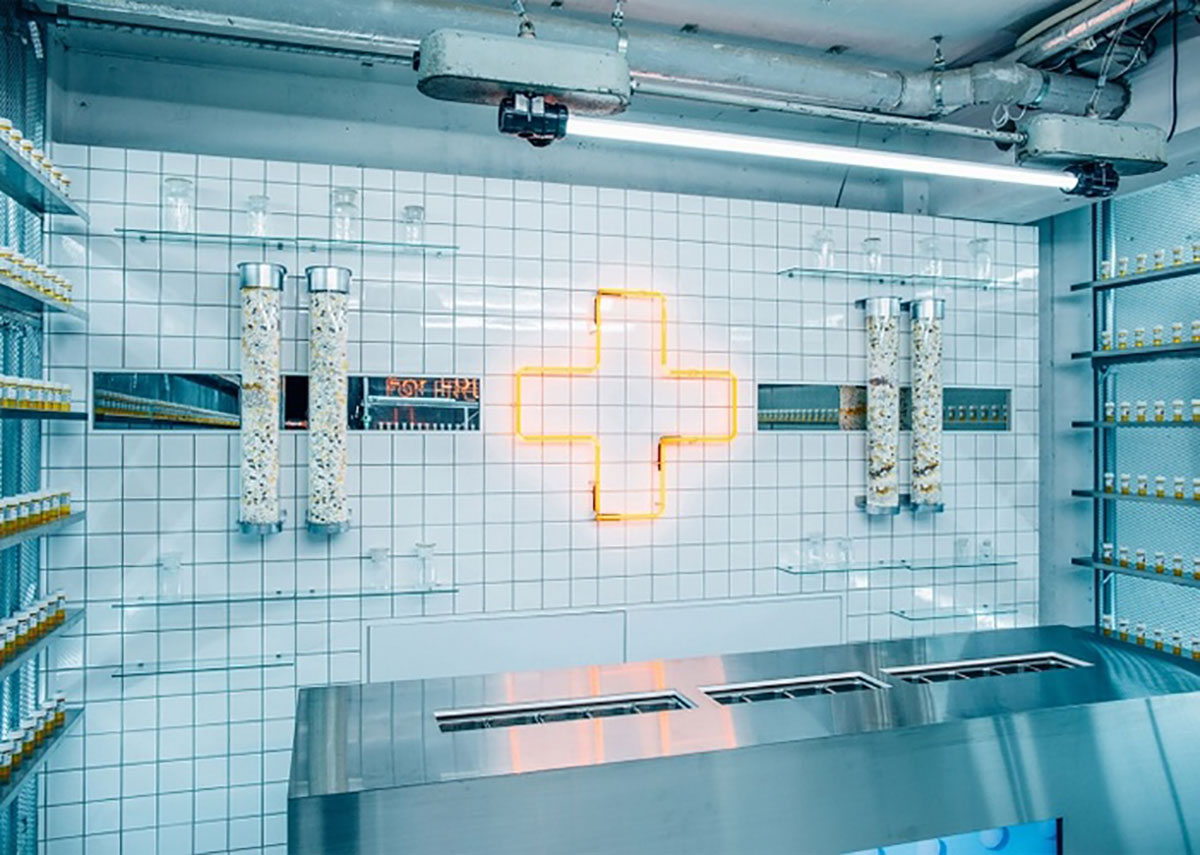 實(shí)驗(yàn)室的快閃店策劃竟然是為高頻率快餐食客們免費(fèi)提供維系健康所需的維他命 - 第16張 - 會(huì)展活動(dòng)策劃CCASY.COM 實(shí)驗(yàn)室的快閃店策劃竟然是為高頻率快餐食客們免費(fèi)提供維系健康所需的維他命 - 第16張