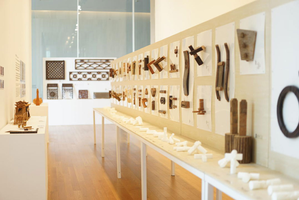 融榫卯設(shè)計(jì)展邀你一起探索傳統(tǒng)的未來 - 第6張 - 會(huì)展活動(dòng)策劃CCASY.COM 融榫卯設(shè)計(jì)展邀你一起探索傳統(tǒng)的未來 - 第6張