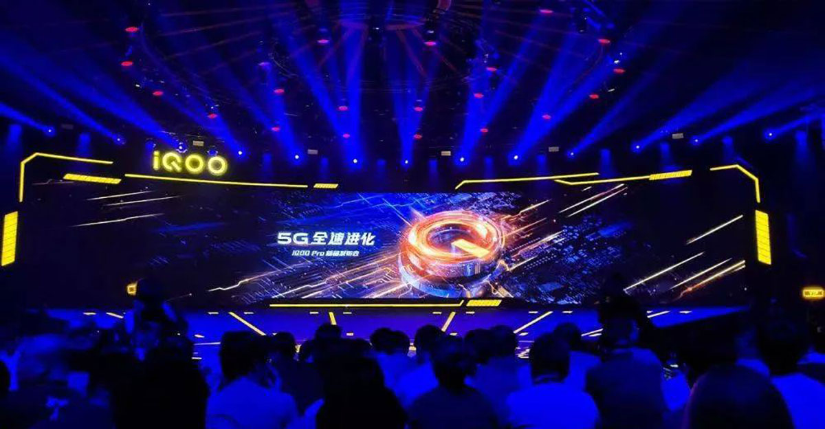 視覺體驗超滿分的高科技發(fā)布會就在iQOO - 第11張 - 會展活動策劃CCASY.COM 視覺體驗超滿分的高科技發(fā)布會就在iQOO - 第11張