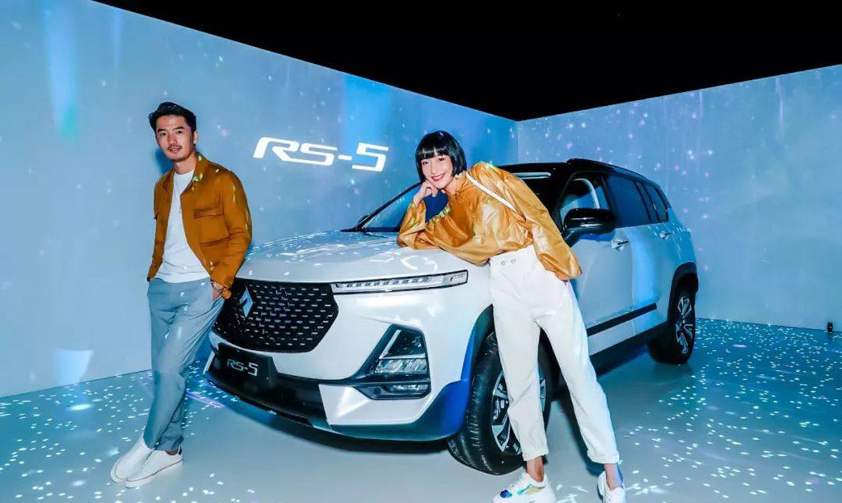 一場屬于年輕人的時尚之夜:新寶駿品牌之夜 - 第5張 - 會展活動策劃CCASY.COM 一場屬于年輕人的時尚之夜:新寶駿品牌之夜 - 第5張