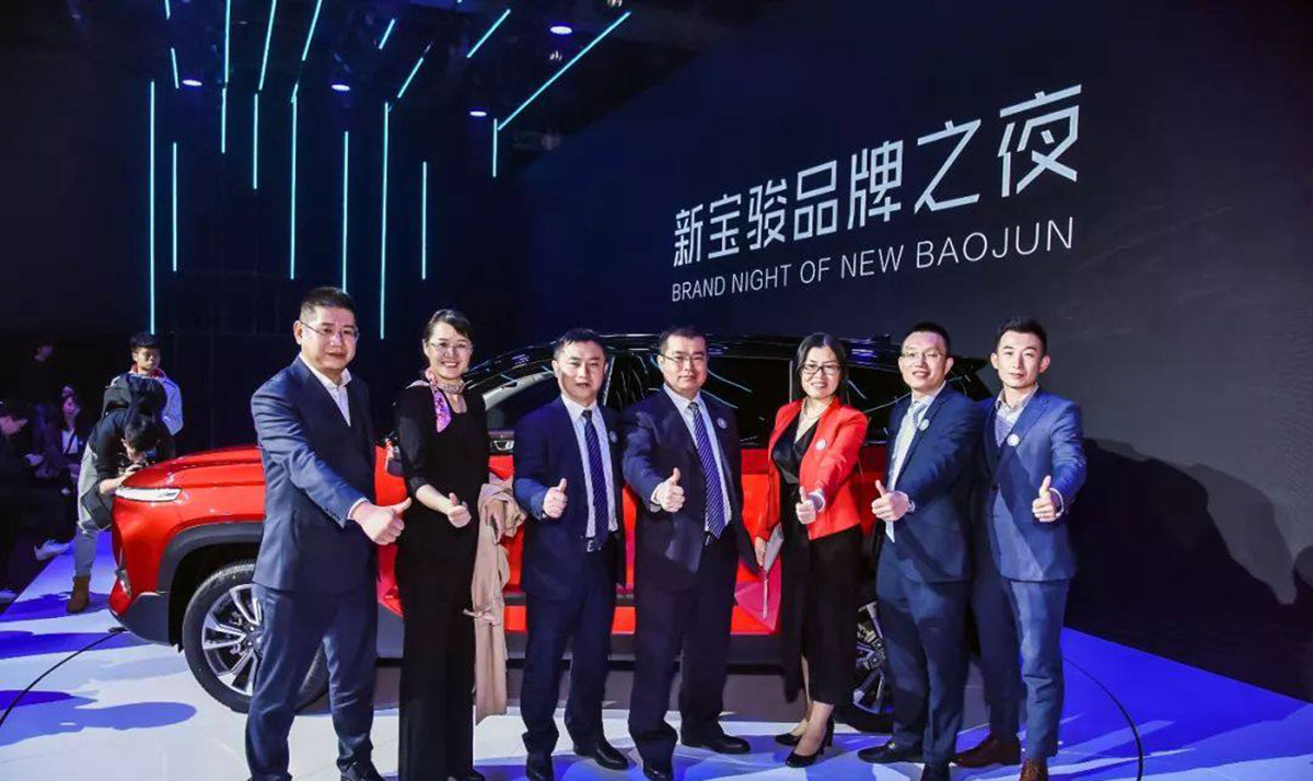 一場屬于年輕人的時尚之夜:新寶駿品牌之夜 - 第22張 - 會展活動策劃CCASY.COM 一場屬于年輕人的時尚之夜:新寶駿品牌之夜 - 第22張