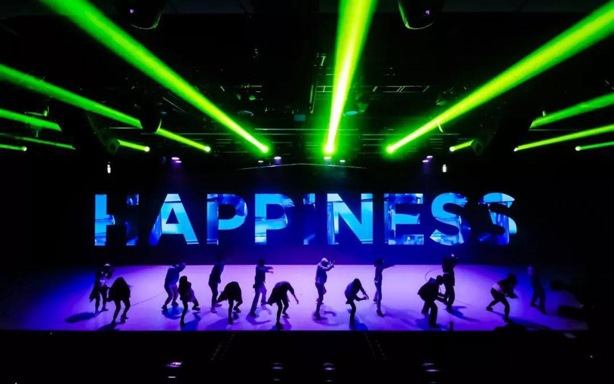 一場屬于年輕人的時尚之夜:新寶駿品牌之夜 - 第33張 - 會展活動策劃CCASY.COM 一場屬于年輕人的時尚之夜:新寶駿品牌之夜 - 第33張