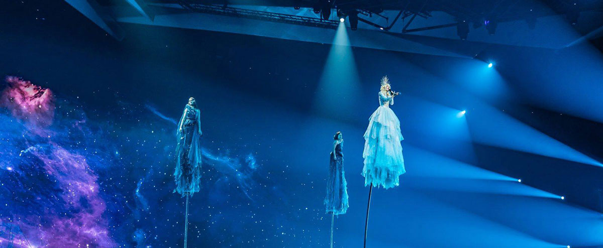 用2019年歐洲歌唱大賽告訴你震撼人心的舞美是怎么做到的 - 第21張 - 會(huì)展活動(dòng)策劃CCASY.COM 用2019年歐洲歌唱大賽告訴你震撼人心的舞美是怎么做到的 - 第21張