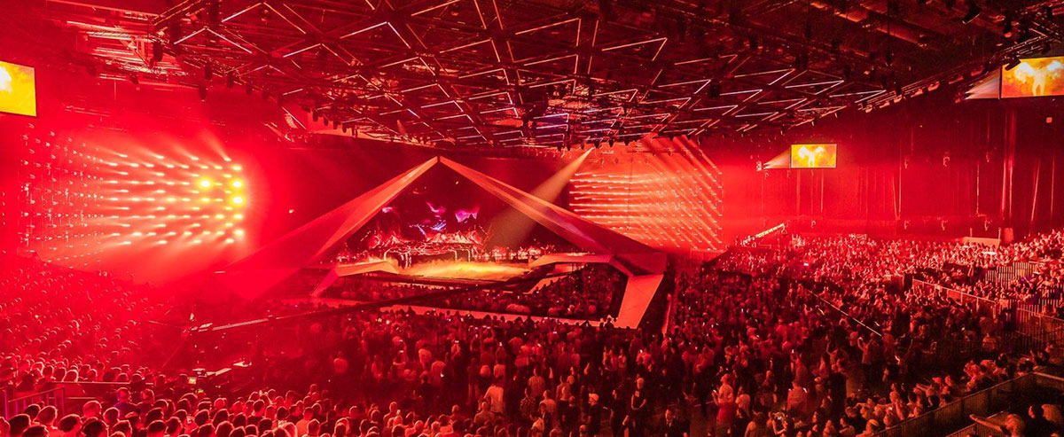 用2019年歐洲歌唱大賽告訴你震撼人心的舞美是怎么做到的 - 第22張 - 會(huì)展活動(dòng)策劃CCASY.COM 用2019年歐洲歌唱大賽告訴你震撼人心的舞美是怎么做到的 - 第22張