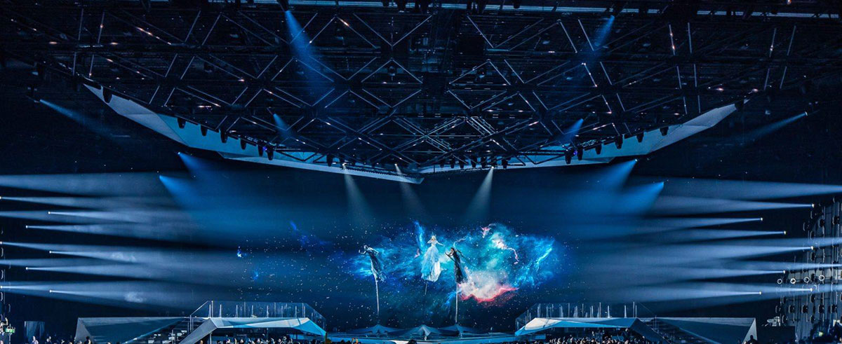 用2019年歐洲歌唱大賽告訴你震撼人心的舞美是怎么做到的 - 第24張 - 會(huì)展活動(dòng)策劃CCASY.COM 用2019年歐洲歌唱大賽告訴你震撼人心的舞美是怎么做到的 - 第24張