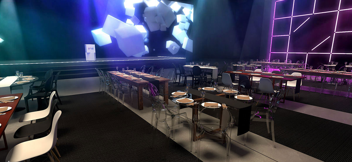 ENEL高峰論壇整體視覺效果動感和酷炫范十足 - 第13張 - 會展活動策劃CCASY.COM ENEL高峰論壇整體視覺效果動感和酷炫范十足 - 第13張