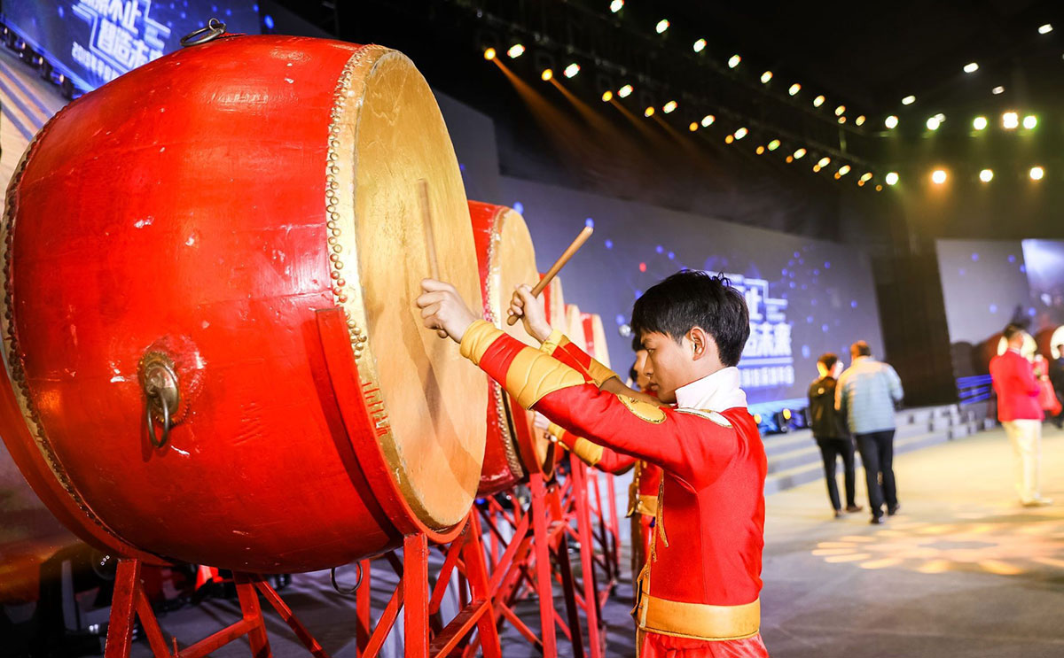 探索不止 智造未來:2019年平安科技深圳年會科技感很濃哦 - 第34張 - 會展活動策劃CCASY.COM 探索不止 智造未來:2019年平安科技深圳年會科技感很濃哦 - 第34張