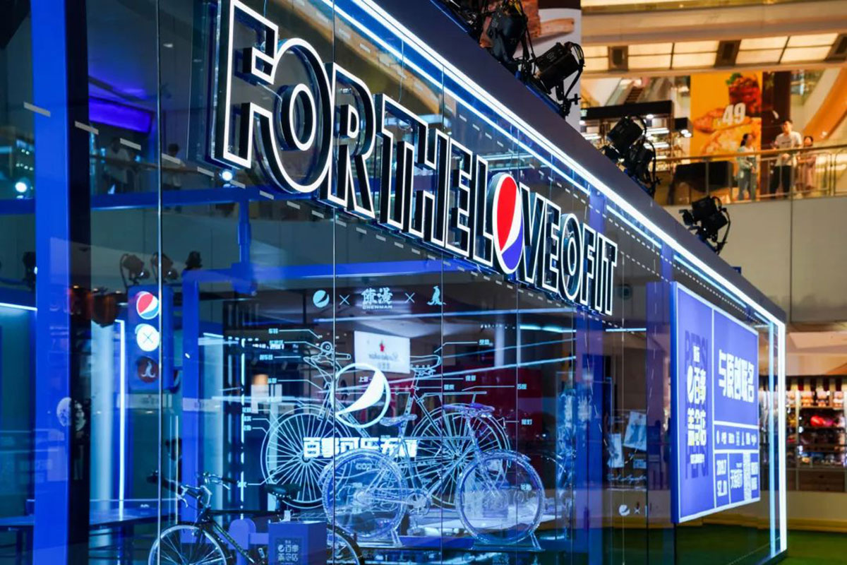 百事可樂這次的多元體驗空間“集創(chuàng)箱”360度無死角感受原創(chuàng)勢力 - 第9張 - 會展活動策劃CCASY.COM 百事可樂這次的多元體驗空間“集創(chuàng)箱”360度無死角感受原創(chuàng)勢力 - 第9張