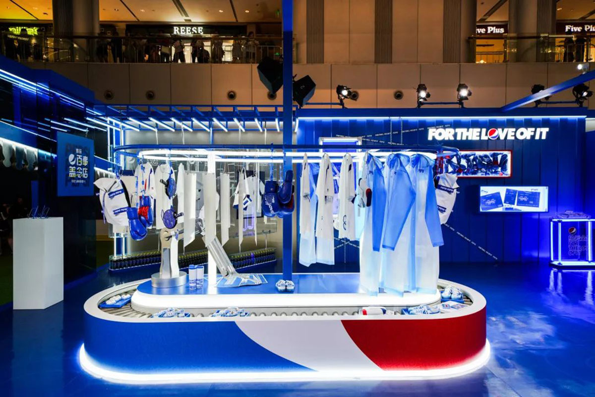 百事可樂這次的多元體驗空間“集創(chuàng)箱”360度無死角感受原創(chuàng)勢力 - 第11張 - 會展活動策劃CCASY.COM 百事可樂這次的多元體驗空間“集創(chuàng)箱”360度無死角感受原創(chuàng)勢力 - 第11張