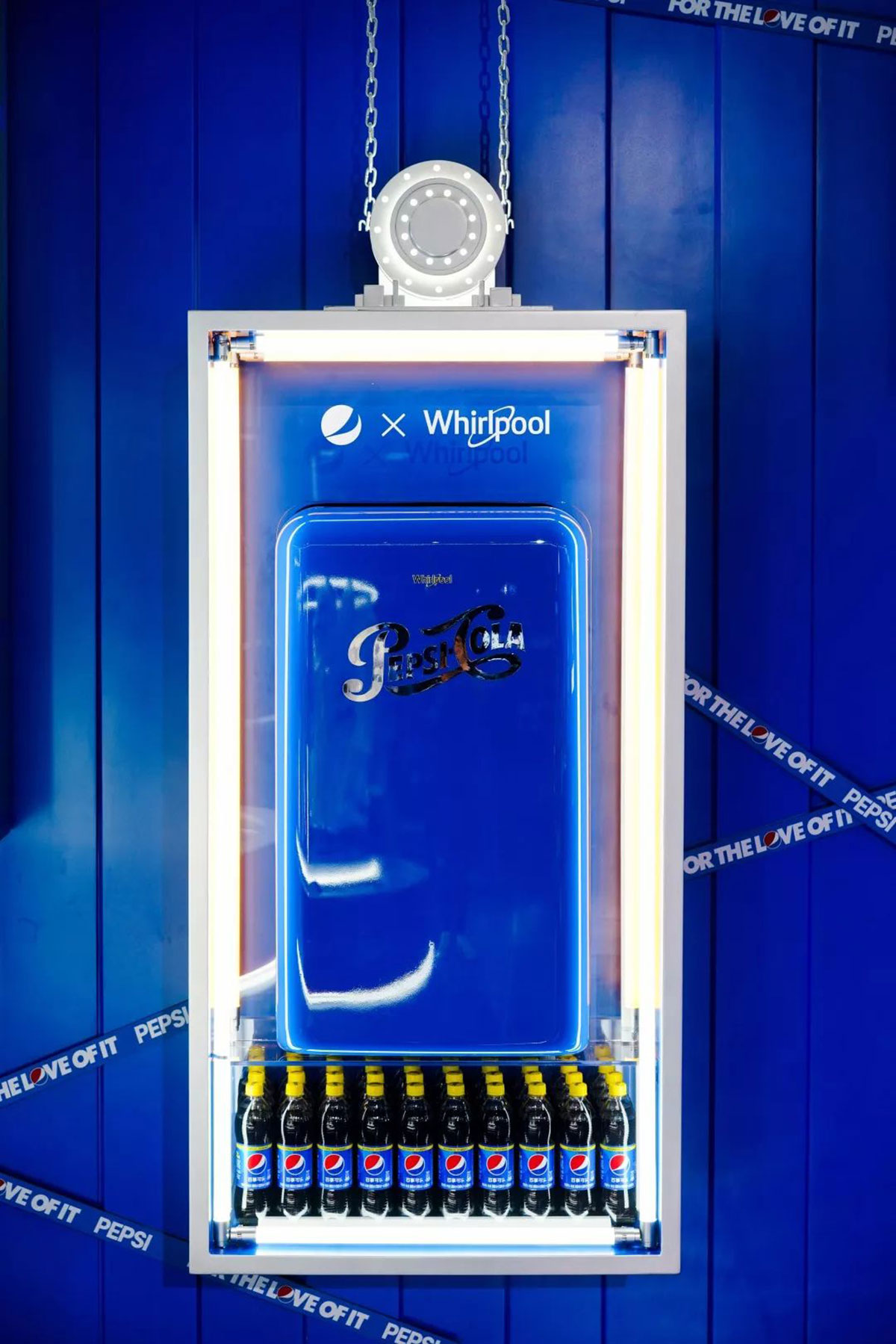 百事可樂這次的多元體驗空間“集創(chuàng)箱”360度無死角感受原創(chuàng)勢力 - 第20張 - 會展活動策劃CCASY.COM 百事可樂這次的多元體驗空間“集創(chuàng)箱”360度無死角感受原創(chuàng)勢力 - 第20張