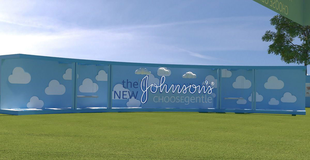 強生baby發(fā)布會活動現場色彩斑斕歡樂多多 - 第18張 - 會展活動策劃CCASY.COM 強生baby發(fā)布會活動現場色彩斑斕歡樂多多 - 第18張