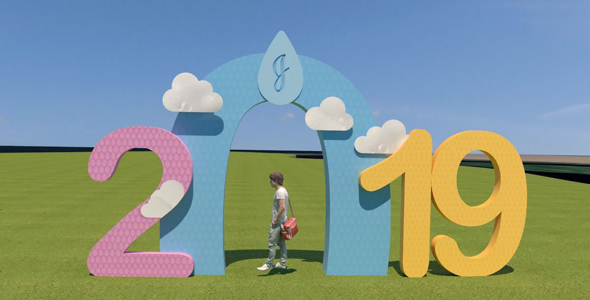 強生baby發(fā)布會活動現場色彩斑斕歡樂多多 - 第19張 - 會展活動策劃CCASY.COM 強生baby發(fā)布會活動現場色彩斑斕歡樂多多 - 第19張