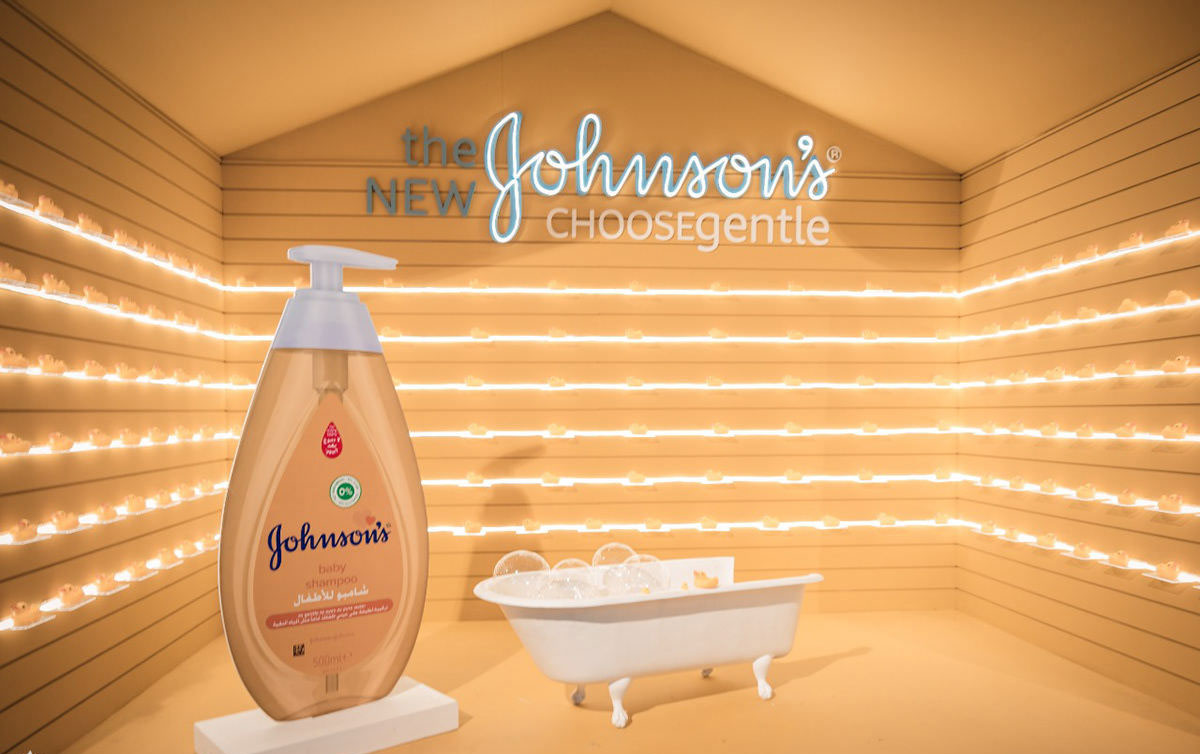 強生baby發(fā)布會活動現場色彩斑斕歡樂多多 - 第26張 - 會展活動策劃CCASY.COM 強生baby發(fā)布會活動現場色彩斑斕歡樂多多 - 第26張