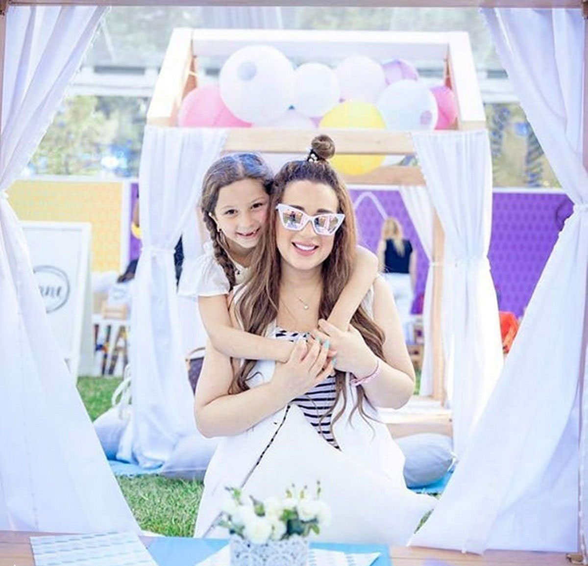 強生baby發(fā)布會活動現場色彩斑斕歡樂多多 - 第27張 - 會展活動策劃CCASY.COM 強生baby發(fā)布會活動現場色彩斑斕歡樂多多 - 第27張