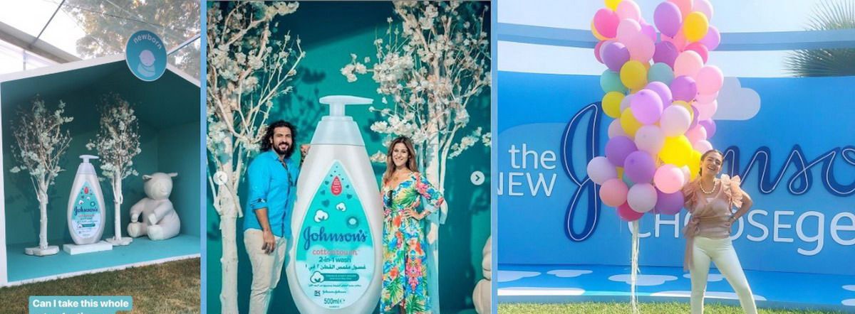 強生baby發(fā)布會活動現場色彩斑斕歡樂多多 - 第30張 - 會展活動策劃CCASY.COM 強生baby發(fā)布會活動現場色彩斑斕歡樂多多 - 第30張