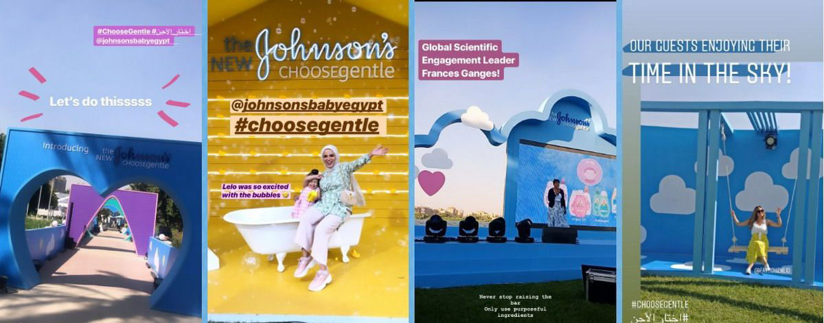 強生baby發(fā)布會活動現場色彩斑斕歡樂多多 - 第32張 - 會展活動策劃CCASY.COM 強生baby發(fā)布會活動現場色彩斑斕歡樂多多 - 第32張