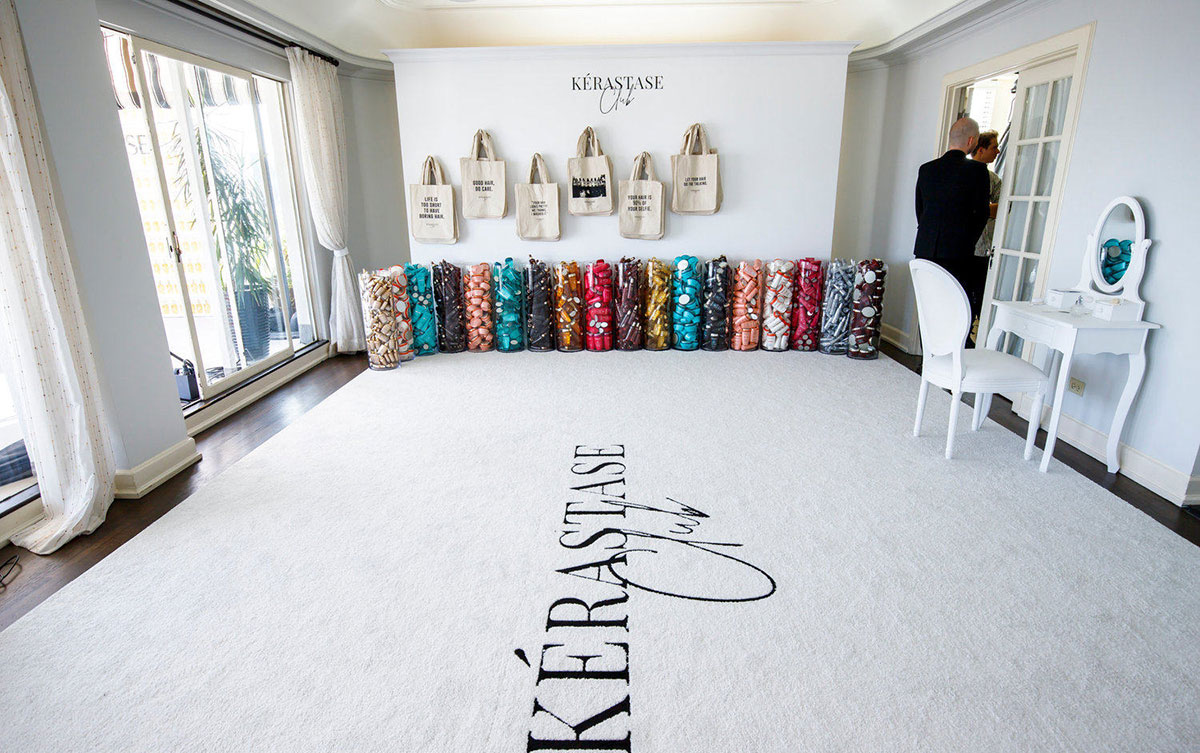 卡詩(shī)KERASTASE這場(chǎng)光耀體驗(yàn)活動(dòng)光環(huán)四射 - 第4張 - 會(huì)展活動(dòng)策劃CCASY.COM 卡詩(shī)KERASTASE這場(chǎng)光耀體驗(yàn)活動(dòng)光環(huán)四射 - 第4張