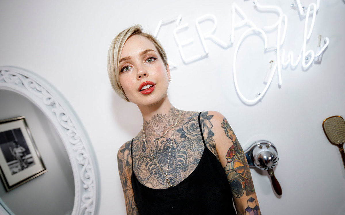 卡詩(shī)KERASTASE這場(chǎng)光耀體驗(yàn)活動(dòng)光環(huán)四射 - 第21張 - 會(huì)展活動(dòng)策劃CCASY.COM 卡詩(shī)KERASTASE這場(chǎng)光耀體驗(yàn)活動(dòng)光環(huán)四射 - 第21張