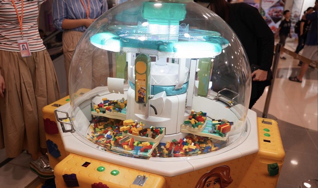 LEGO巨型快閃店空降屯門市廣場(chǎng) - 第7張 - 會(huì)展活動(dòng)策劃CCASY.COM LEGO巨型快閃店空降屯門市廣場(chǎng) - 第7張