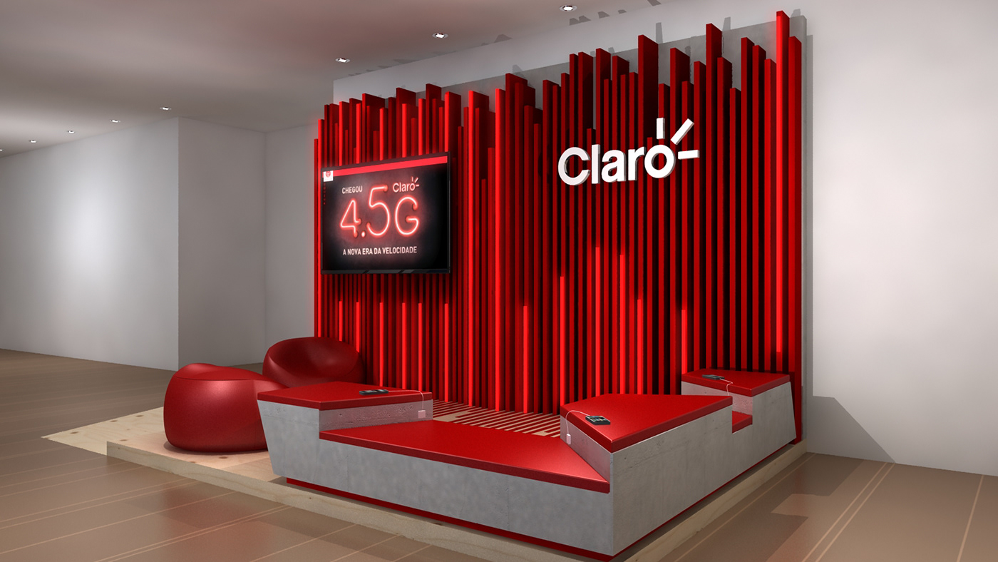 超硬核的Claro Path展位設(shè)計(jì)美炸天了 - 第5張 - 會(huì)展活動(dòng)策劃CCASY.COM 超硬核的Claro Path展位設(shè)計(jì)美炸天了 - 第5張