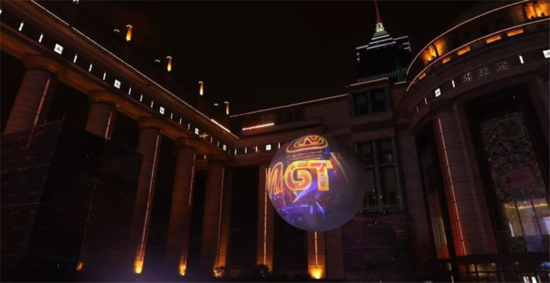 青春芒果節(jié)的“星球”又夢(mèng)幻又科技感十足 - 第3張 - 會(huì)展活動(dòng)策劃CCASY.COM 青春芒果節(jié)的“星球”又夢(mèng)幻又科技感十足 - 第3張