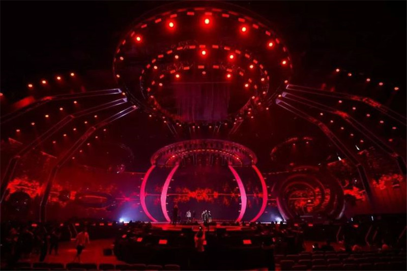 青春芒果節(jié)的“星球”又夢(mèng)幻又科技感十足 - 第11張 - 會(huì)展活動(dòng)策劃CCASY.COM 青春芒果節(jié)的“星球”又夢(mèng)幻又科技感十足 - 第11張