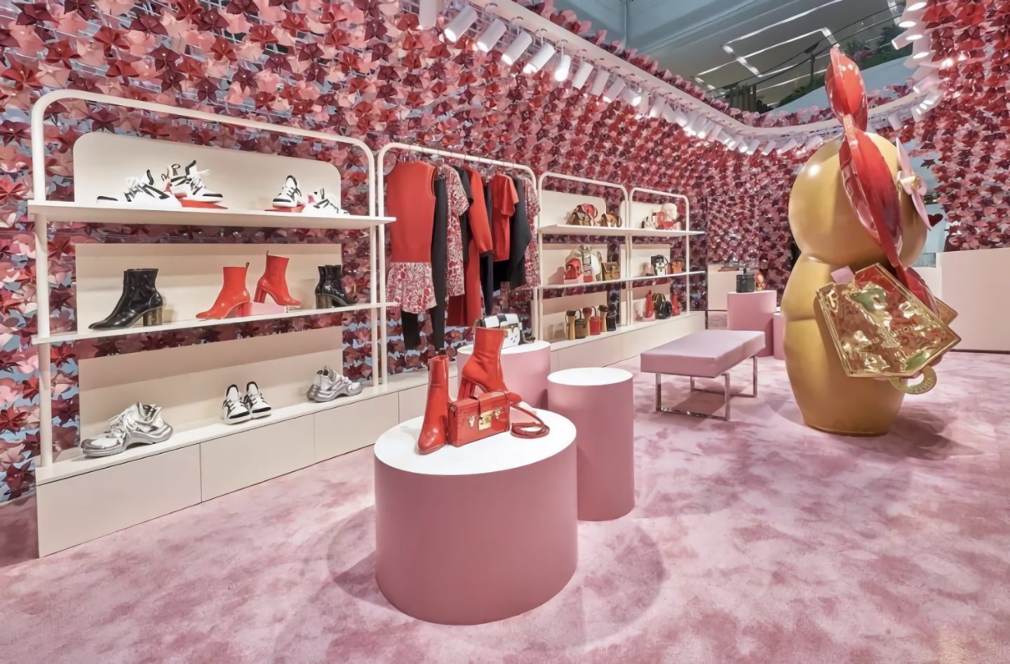 這波快閃店超級亮眼 - 第1張 - 會展活動策劃CCASY.COM 這波快閃店超級亮眼 - 第1張