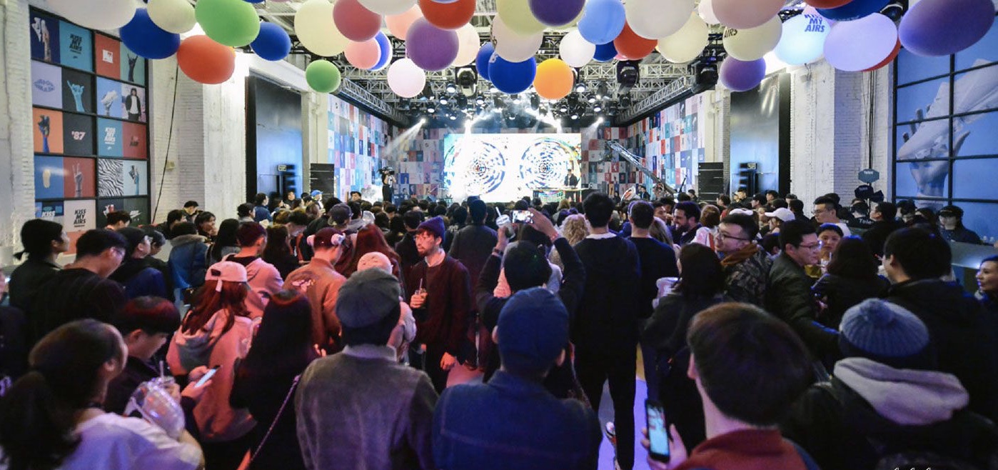 這波快閃店超級亮眼 - 第12張 - 會展活動策劃CCASY.COM 這波快閃店超級亮眼 - 第12張