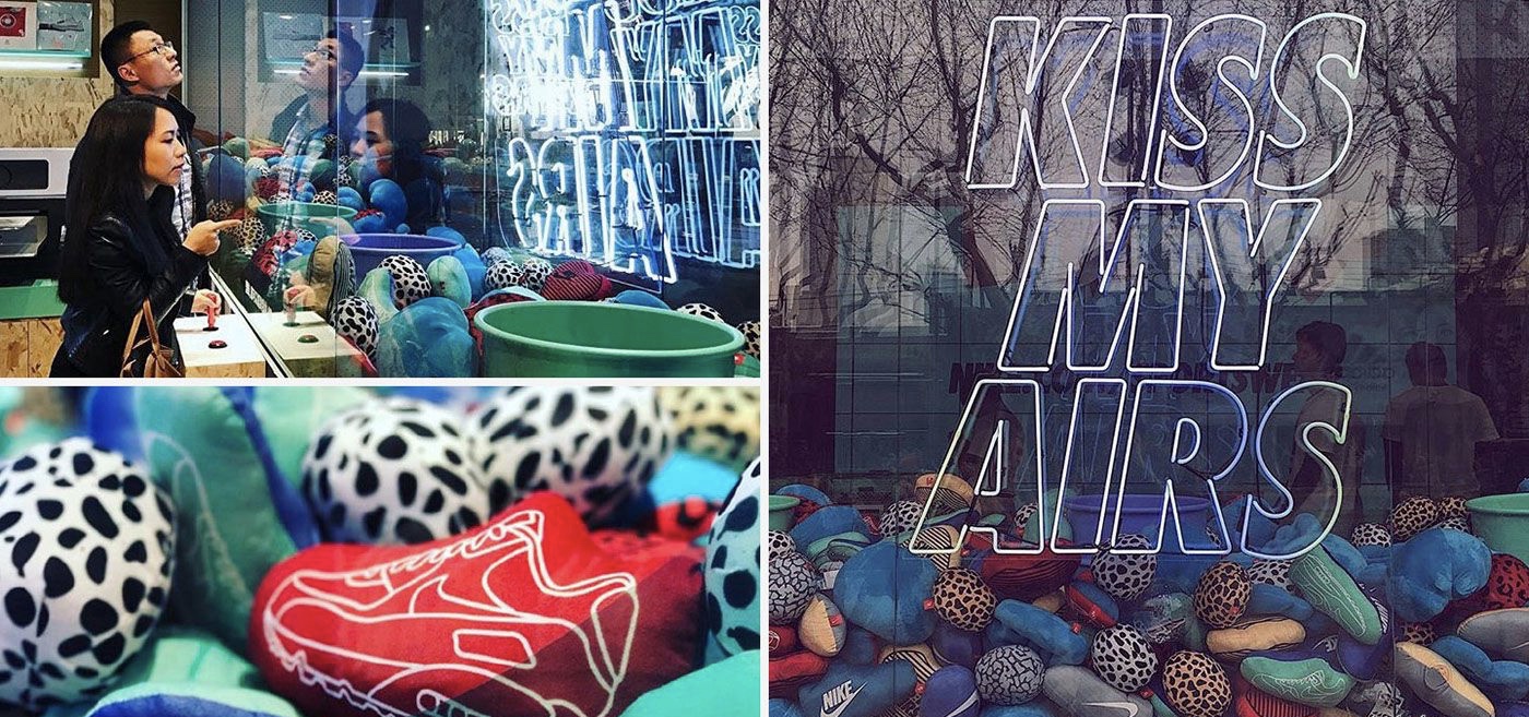 這波快閃店超級亮眼 - 第15張 - 會展活動策劃CCASY.COM 這波快閃店超級亮眼 - 第15張