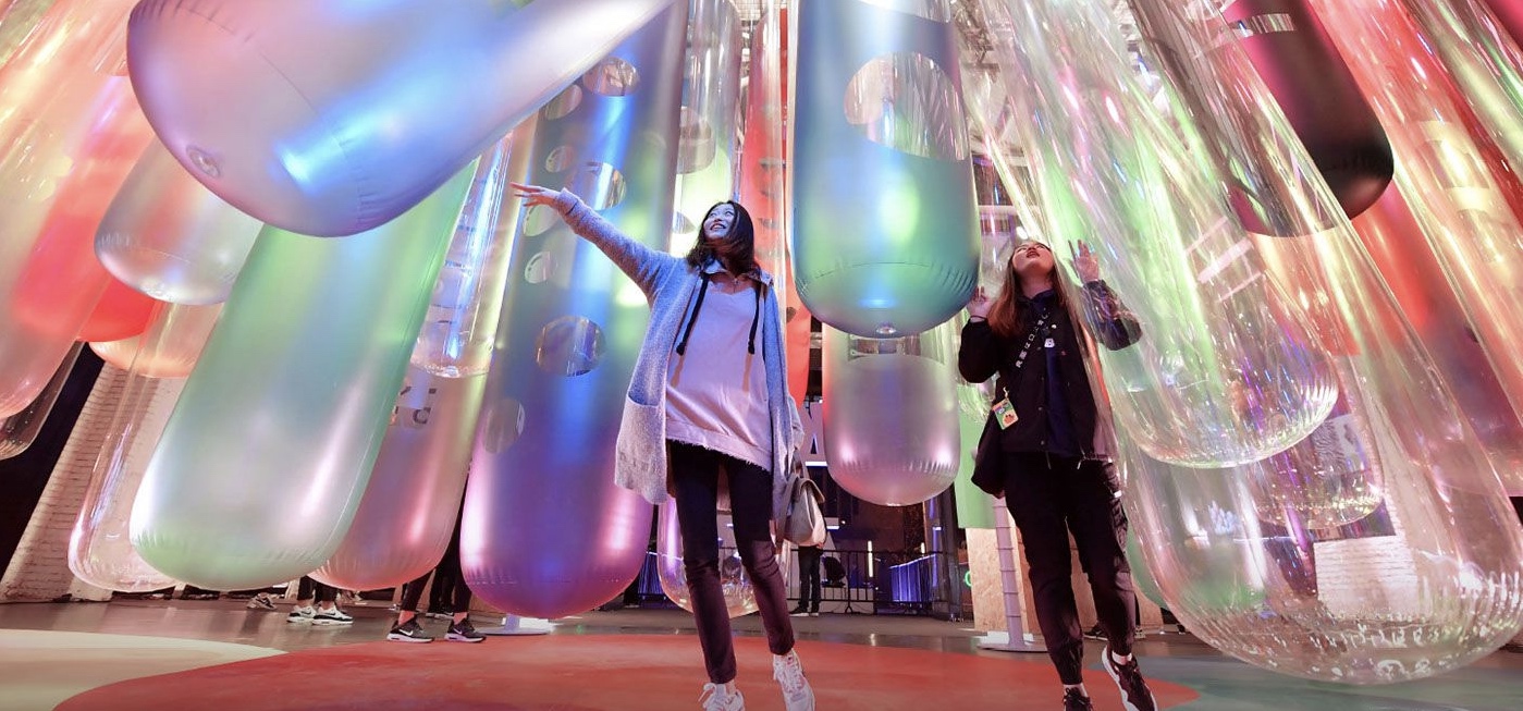 這波快閃店超級亮眼 - 第18張 - 會展活動策劃CCASY.COM 這波快閃店超級亮眼 - 第18張