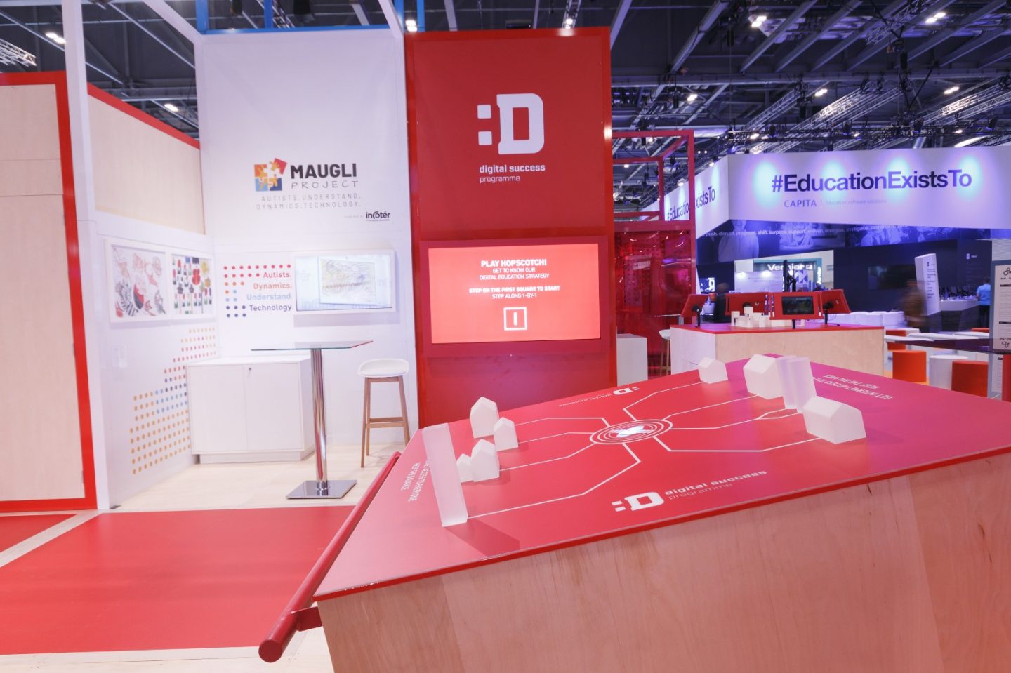 這樣的展位設(shè)計美吧 - 第1張 - 會展活動策劃CCASY.COM 這樣的展位設(shè)計美吧 - 第1張