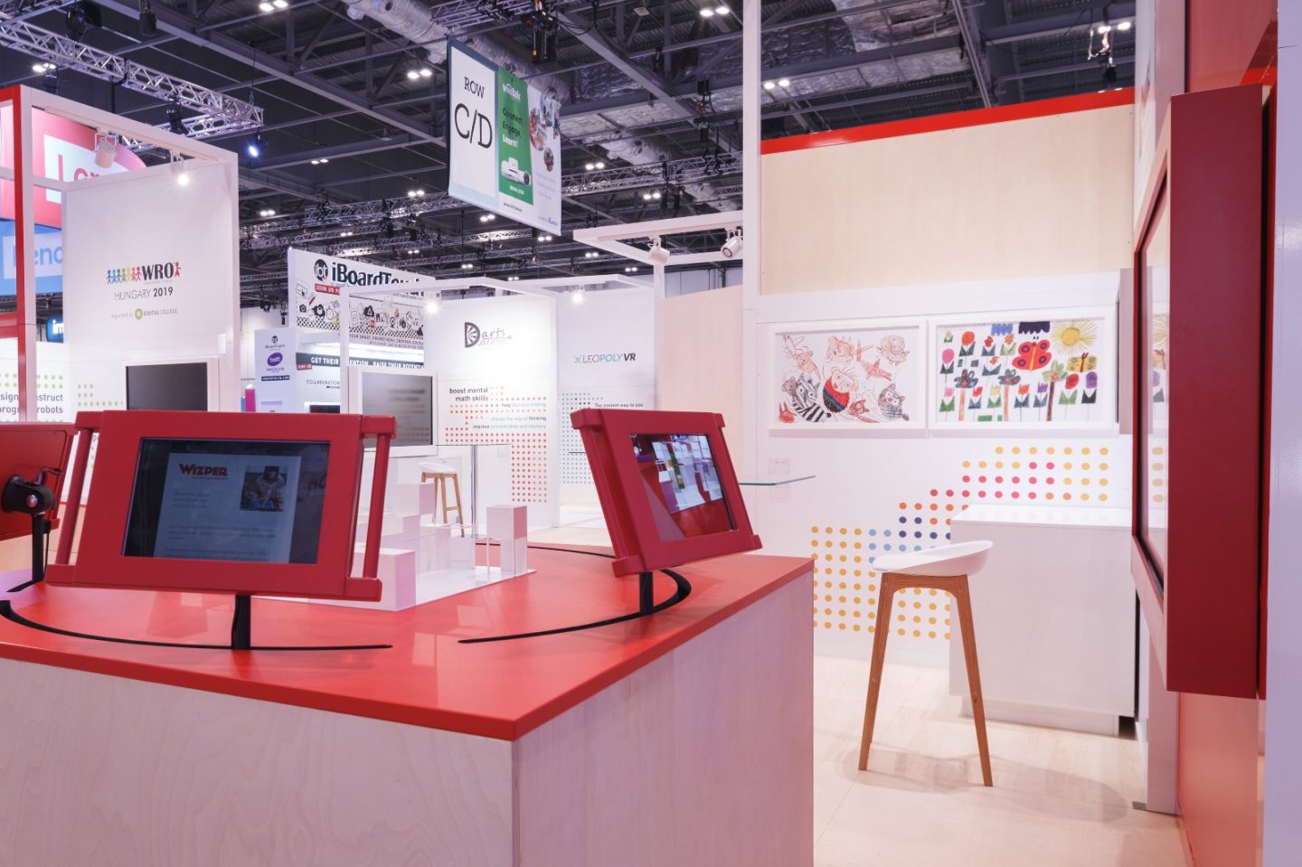 這樣的展位設(shè)計美吧 - 第2張 - 會展活動策劃CCASY.COM 這樣的展位設(shè)計美吧 - 第2張