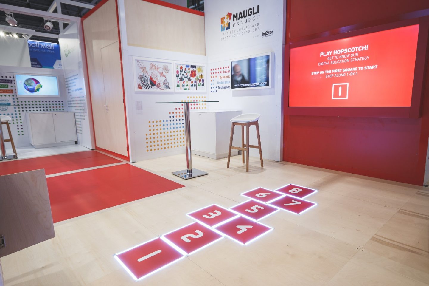 這樣的展位設(shè)計美吧 - 第3張 - 會展活動策劃CCASY.COM 這樣的展位設(shè)計美吧 - 第3張