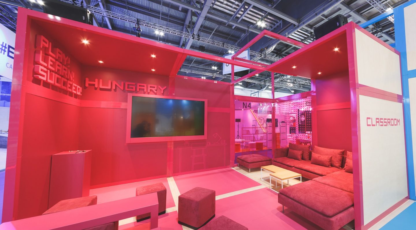 這樣的展位設(shè)計美吧 - 第5張 - 會展活動策劃CCASY.COM 這樣的展位設(shè)計美吧 - 第5張