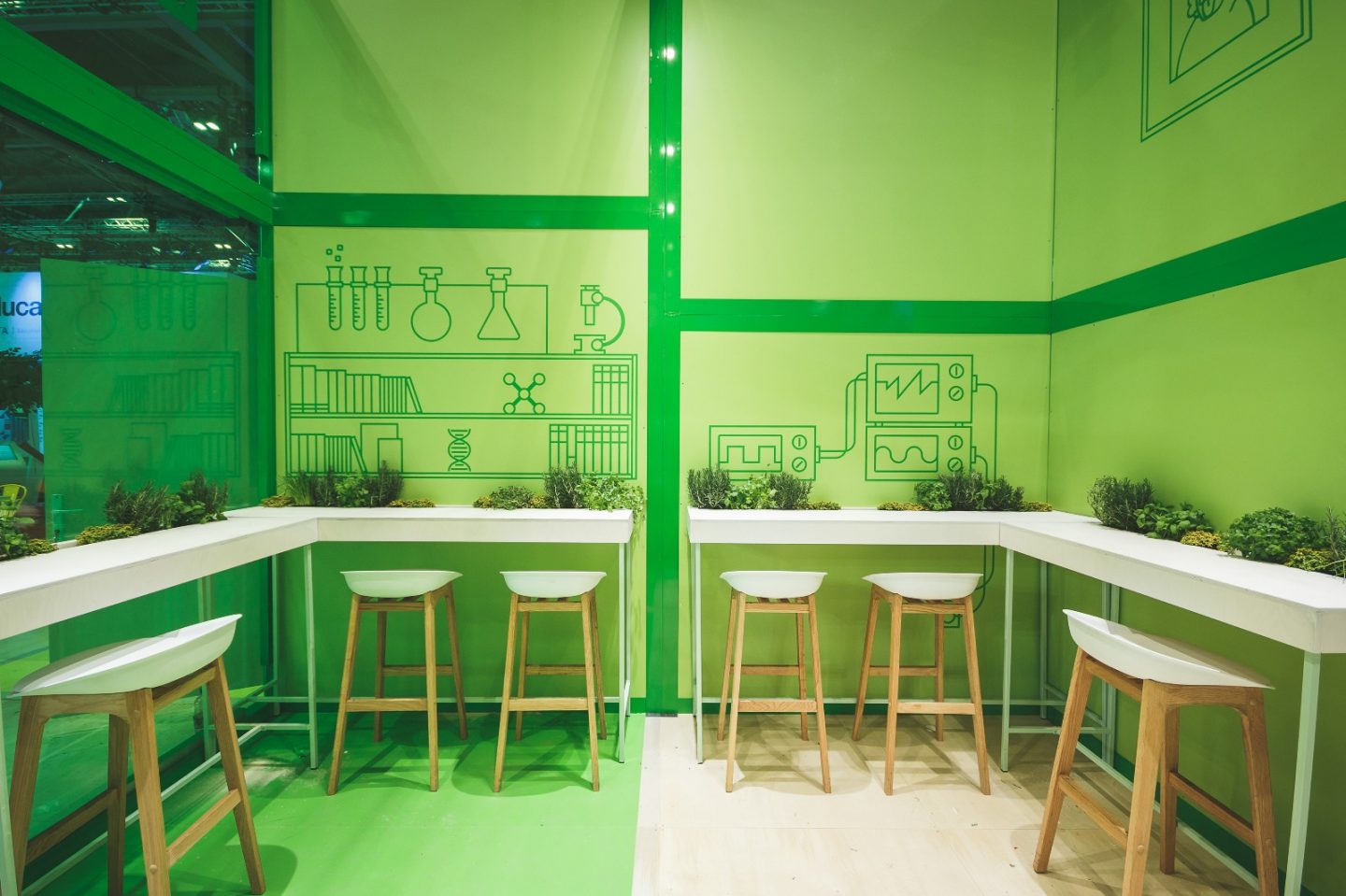 這樣的展位設(shè)計美吧 - 第7張 - 會展活動策劃CCASY.COM 這樣的展位設(shè)計美吧 - 第7張