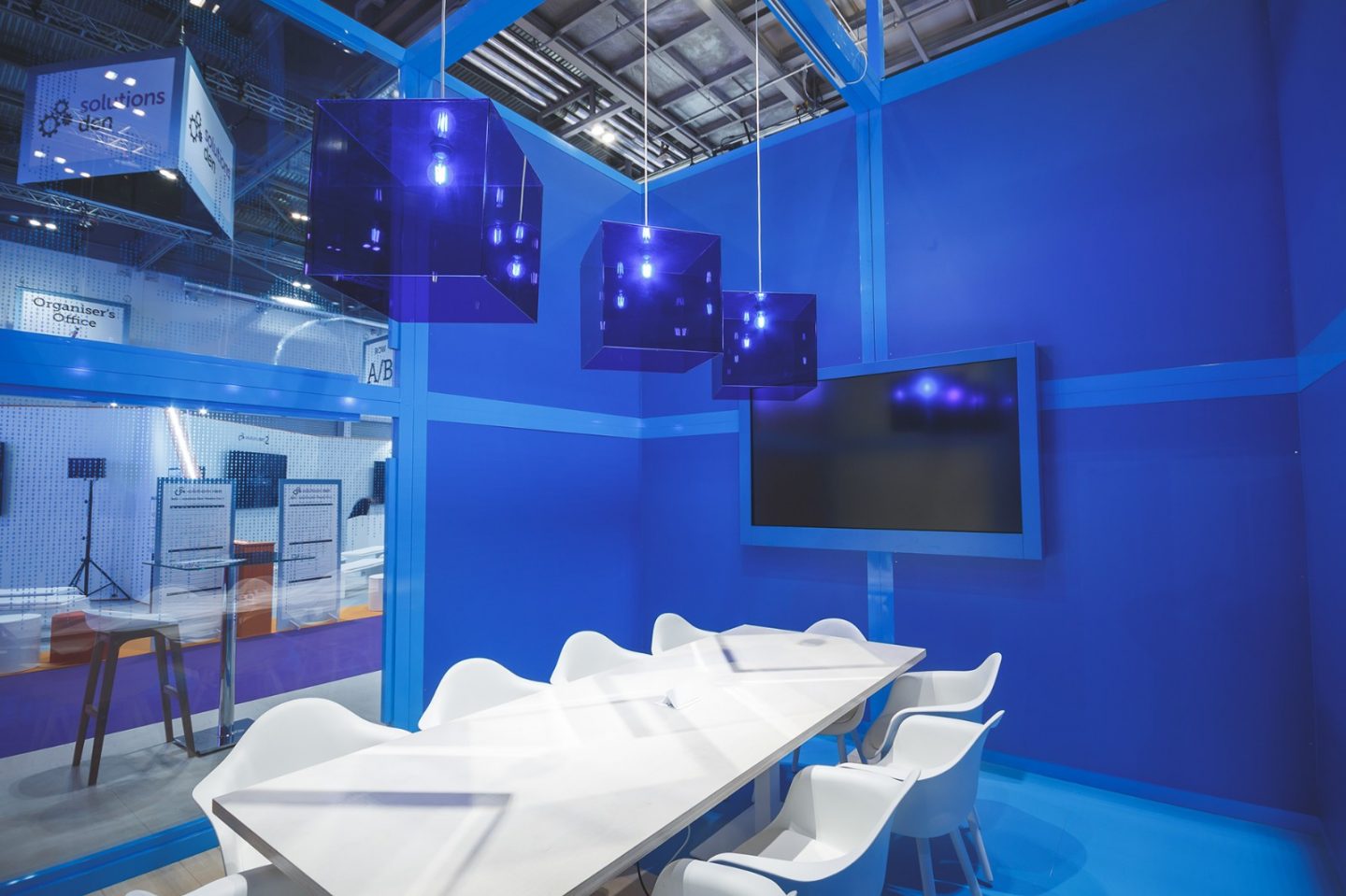 這樣的展位設(shè)計美吧 - 第8張 - 會展活動策劃CCASY.COM 這樣的展位設(shè)計美吧 - 第8張