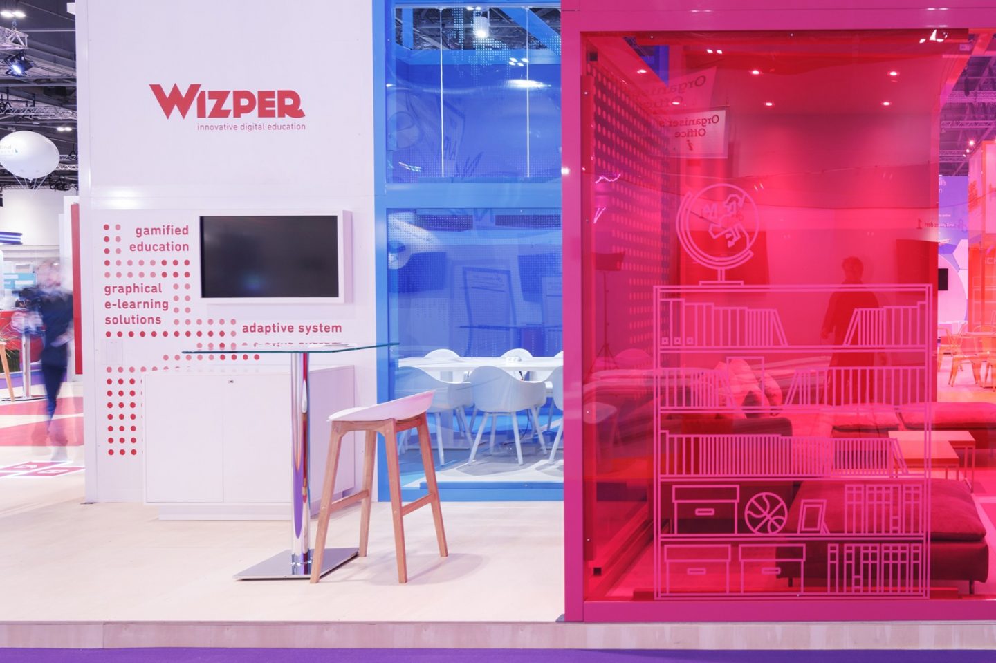 這樣的展位設(shè)計美吧 - 第9張 - 會展活動策劃CCASY.COM 這樣的展位設(shè)計美吧 - 第9張