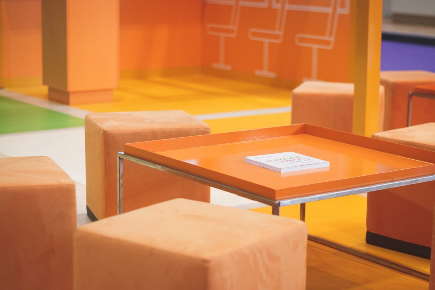 這樣的展位設(shè)計美吧 - 第10張 - 會展活動策劃CCASY.COM 這樣的展位設(shè)計美吧 - 第10張