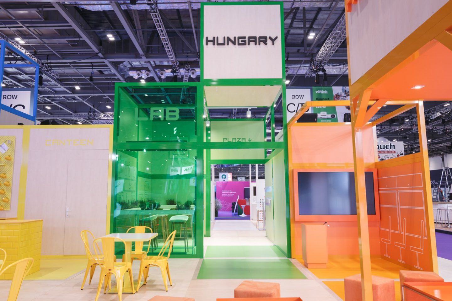 這樣的展位設(shè)計美吧 - 第13張 - 會展活動策劃CCASY.COM 這樣的展位設(shè)計美吧 - 第13張