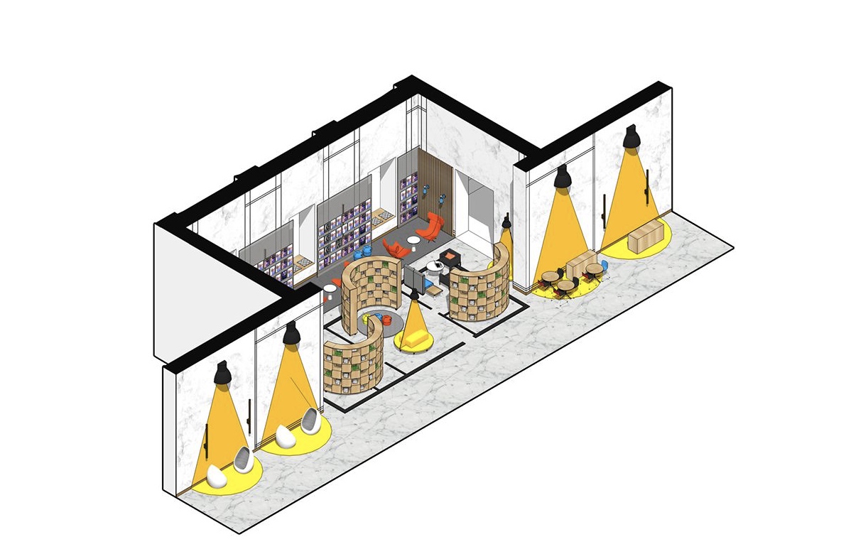 這樣的展位設(shè)計美吧 - 第17張 - 會展活動策劃CCASY.COM 這樣的展位設(shè)計美吧 - 第17張