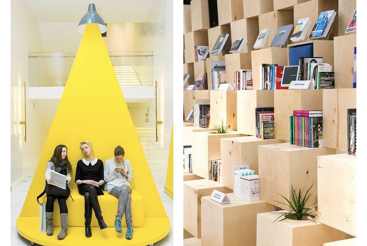 這樣的展位設(shè)計美吧 - 第20張 - 會展活動策劃CCASY.COM 這樣的展位設(shè)計美吧 - 第20張