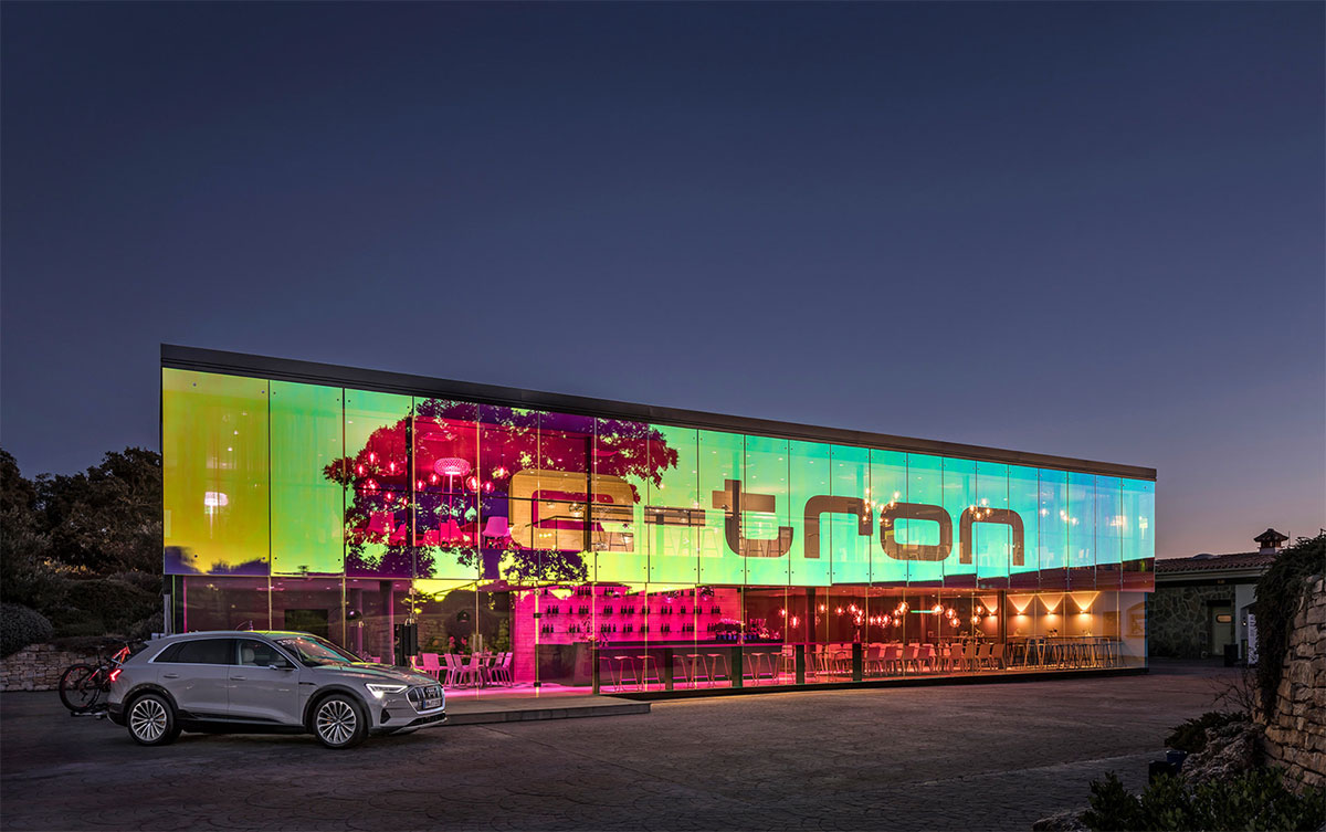 奧迪這個火箭發(fā)射太有高度了 - 第8張 - 會展活動策劃CCASY.COM 奧迪這個火箭發(fā)射太有高度了 - 第8張