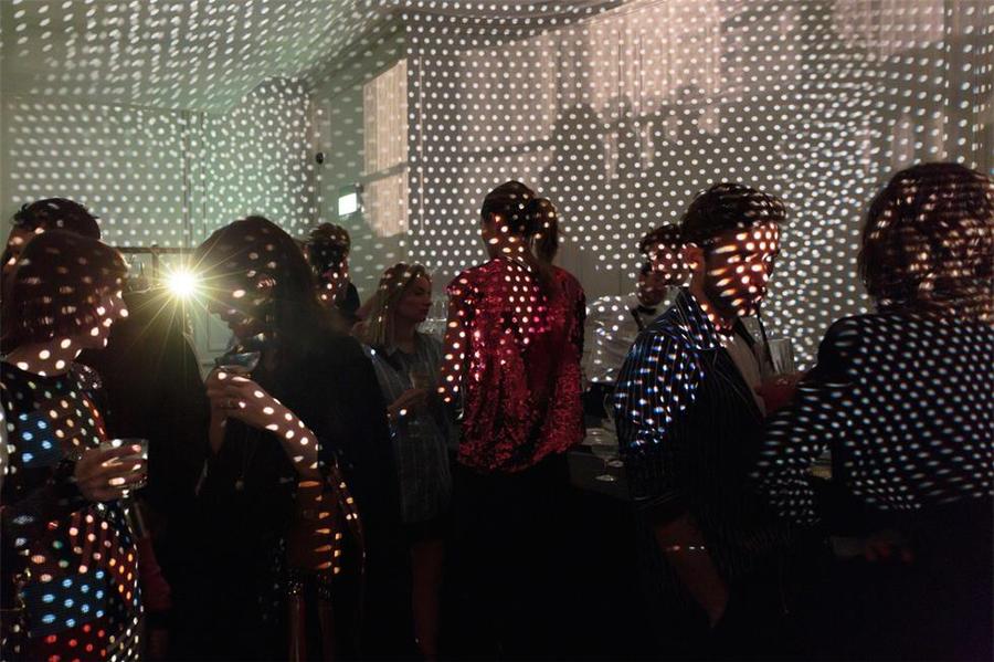 蔻依俱樂部派對上星光熠熠 - 第6張 - 會展活動策劃CCASY.COM 蔻依俱樂部派對上星光熠熠 - 第6張