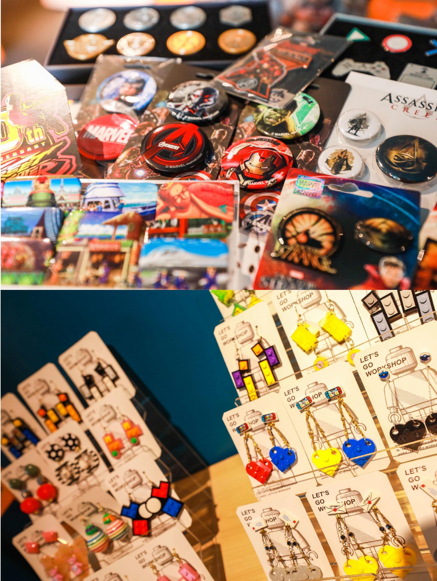 一個(gè)可以玩的游戲博物館 - 第2張 - 會(huì)展活動(dòng)策劃CCASY.COM 一個(gè)可以玩的游戲博物館 - 第2張