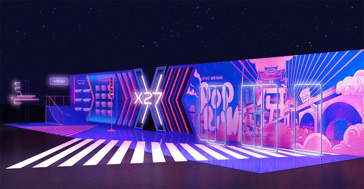 沒想到你是這樣的泡泡跑:VIVO泡泡跑 - 第3張 - 會展活動(dòng)策劃CCASY.COM 沒想到你是這樣的泡泡跑:VIVO泡泡跑 - 第3張