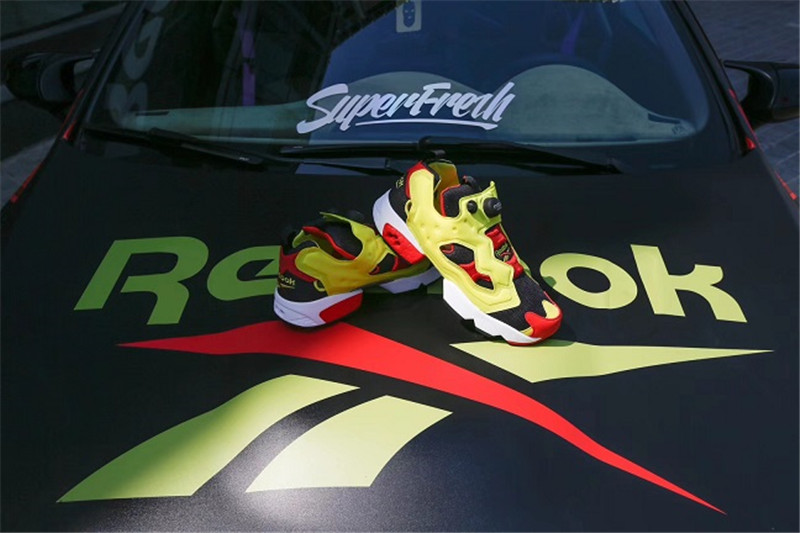 Reenok Instapump Fury 25 周年的陳列設(shè)計真有意思 - 第12張 - 會展活動策劃CCASY.COM Reenok Instapump Fury 25 周年的陳列設(shè)計真有意思 - 第12張
